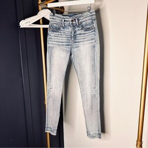 Buckle Black Women's Light Blue Jeans